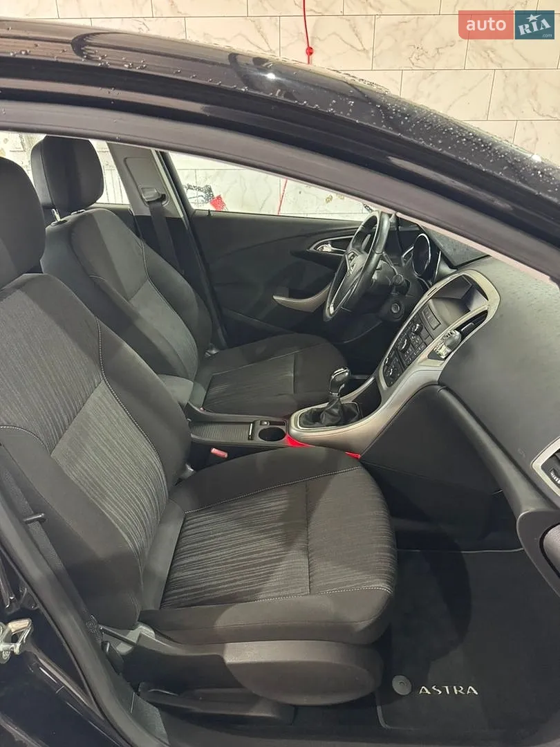 2010 Opel Astra - мініатюра 39