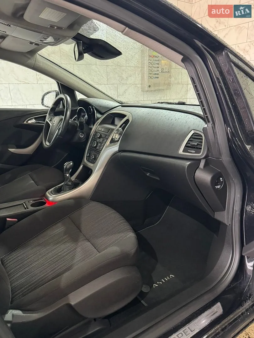 2010 Opel Astra - мініатюра 40