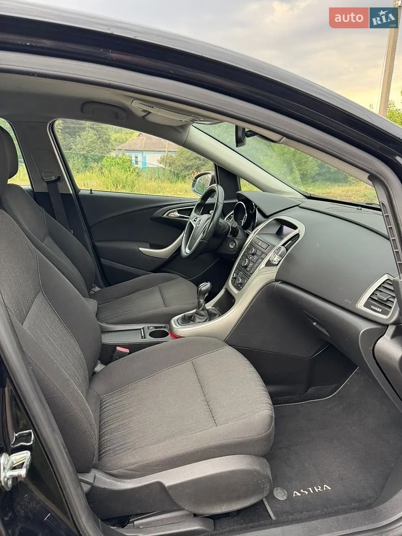 2010 Opel Astra - мініатюра 41