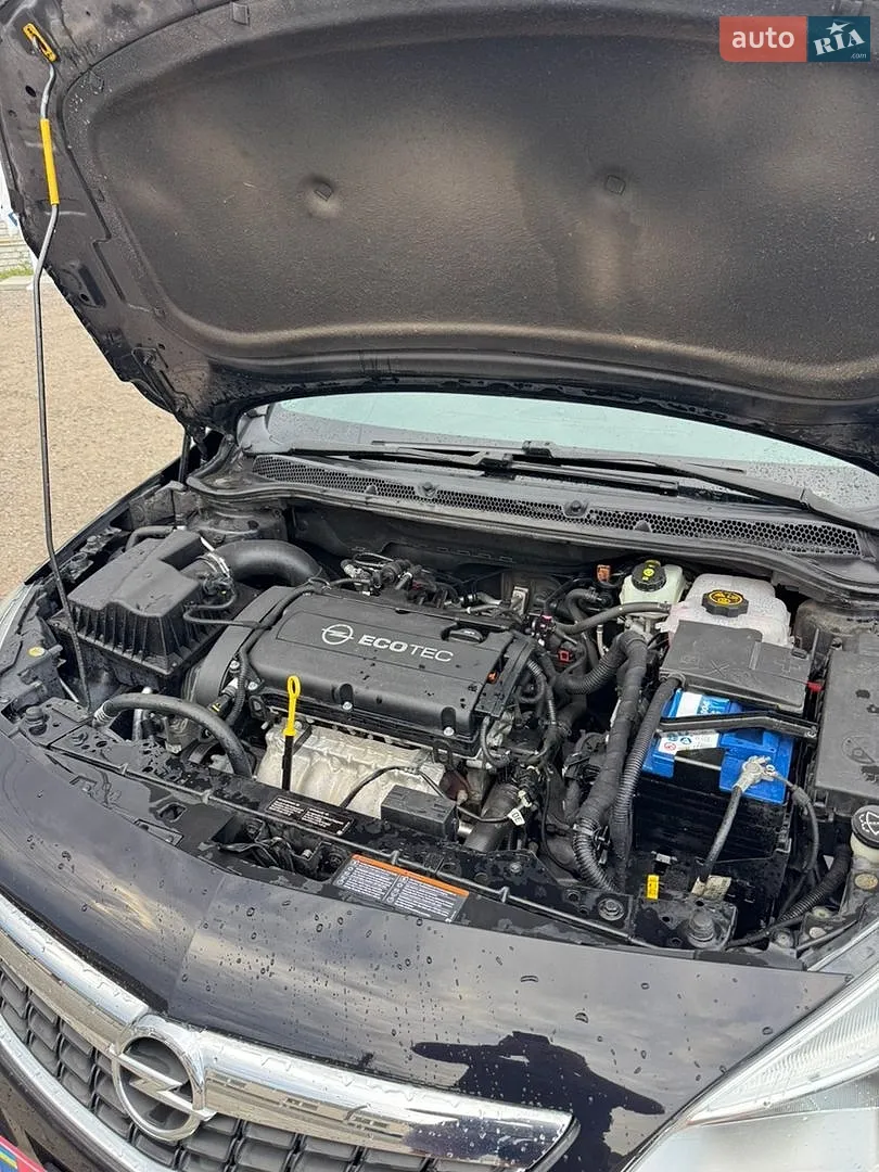 2010 Opel Astra - мініатюра 49