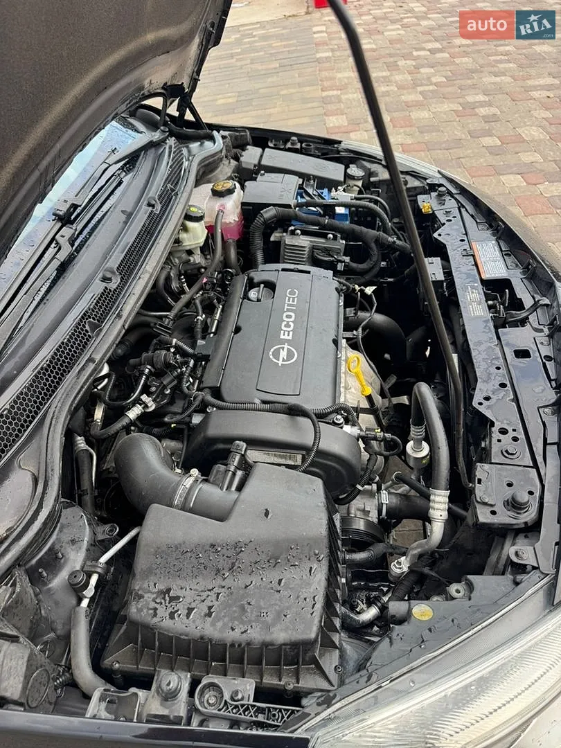 2010 Opel Astra - мініатюра 48