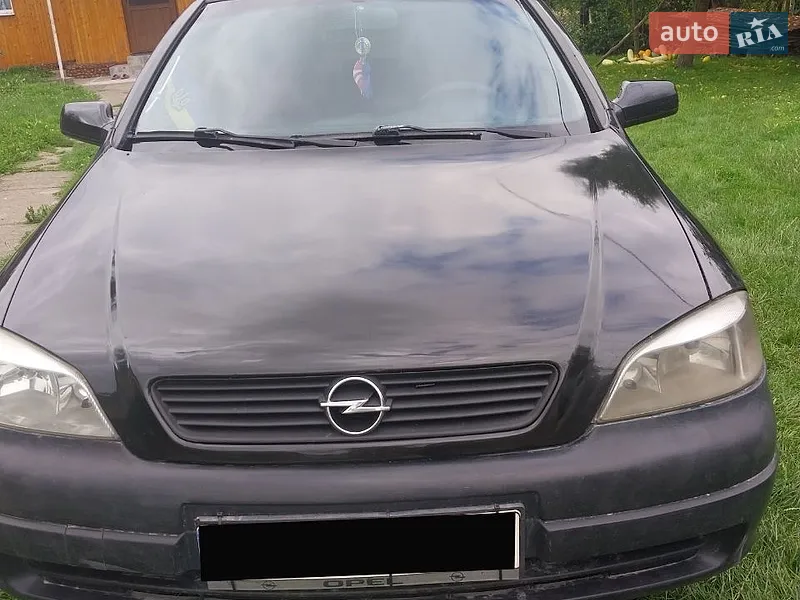 Opel Astra 1999