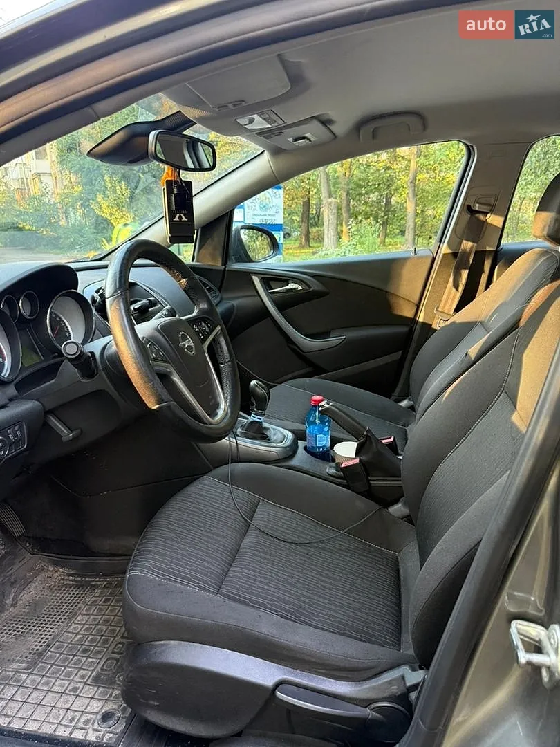 2019 Opel Astra - мініатюра 12