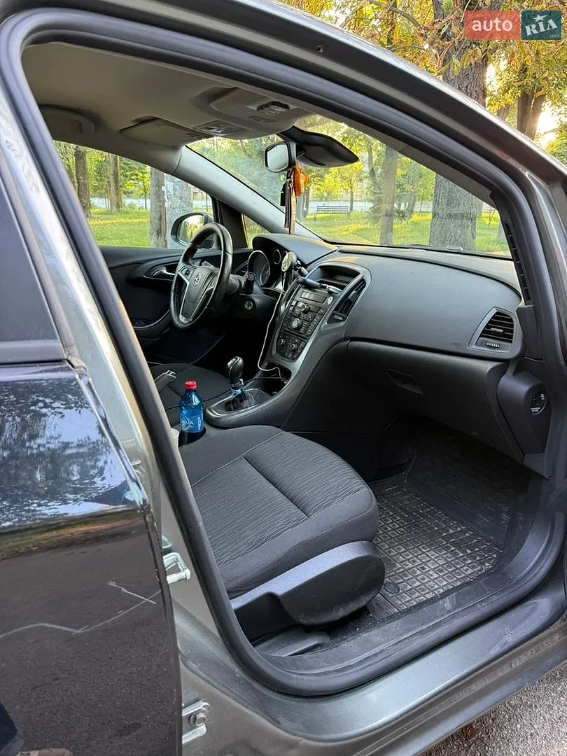 2019 Opel Astra - мініатюра 17