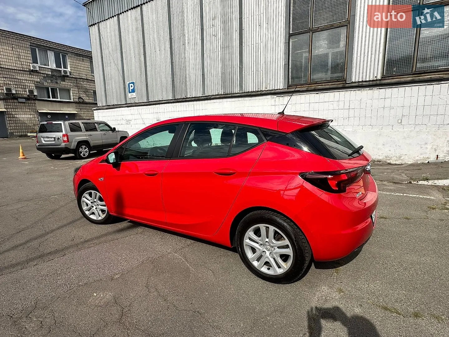 2016 Opel Astra - мініатюра 6