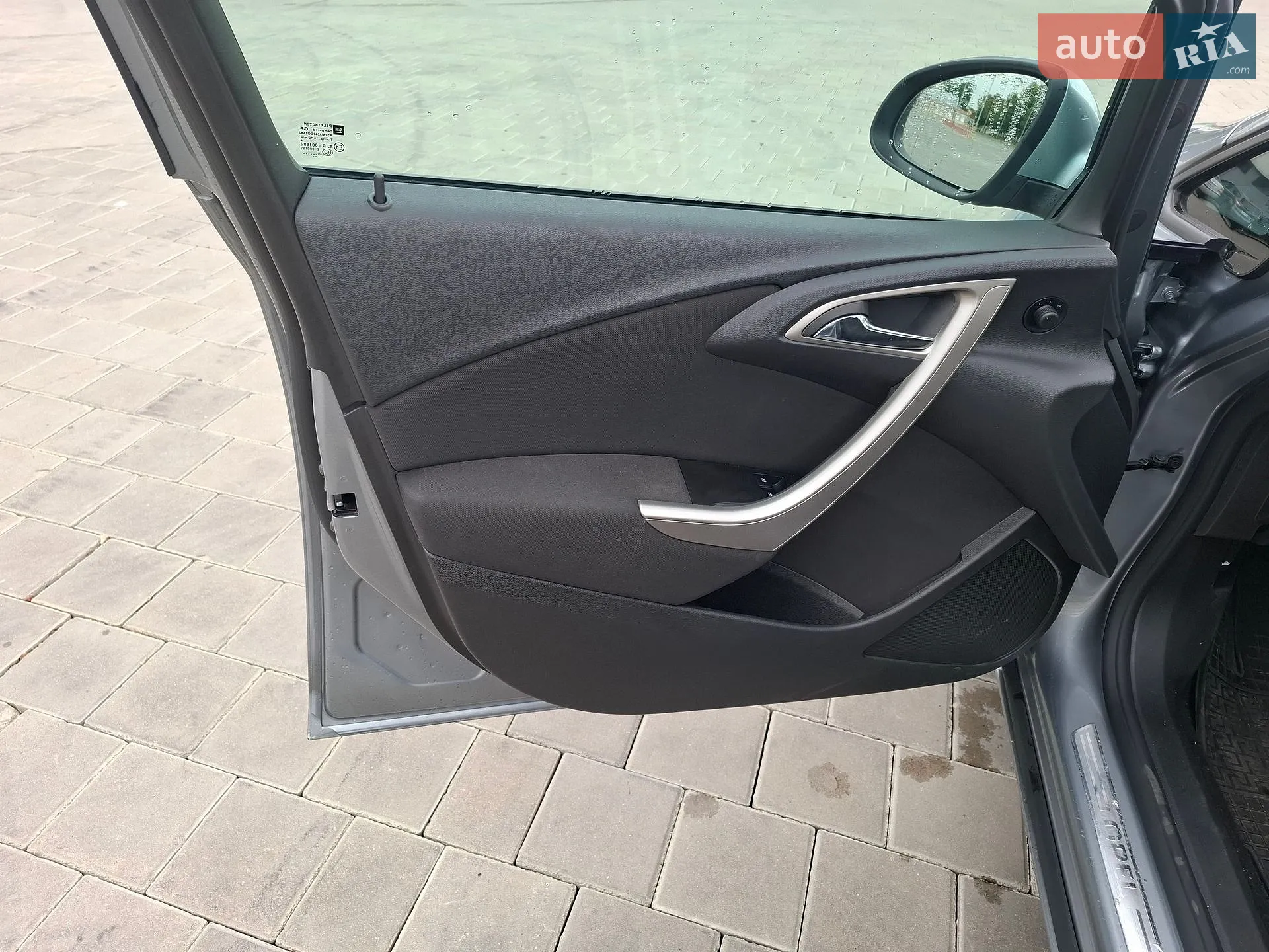 2010 Opel Astra - мініатюра 11