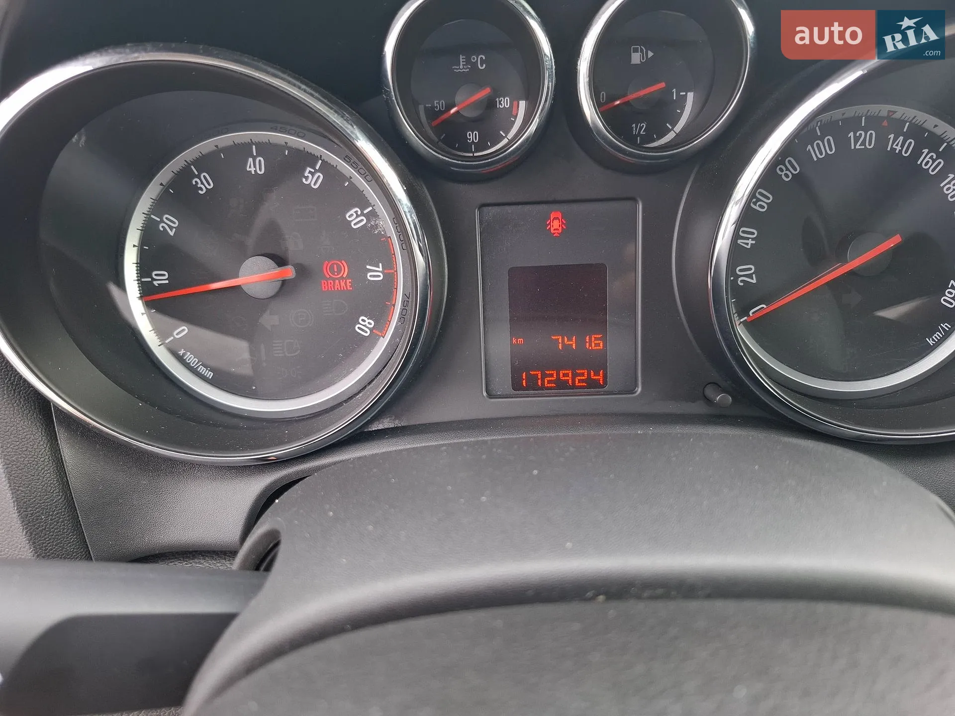 2010 Opel Astra - мініатюра 23