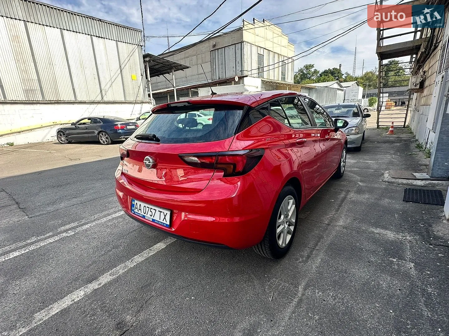 2016 Opel Astra - мініатюра 17