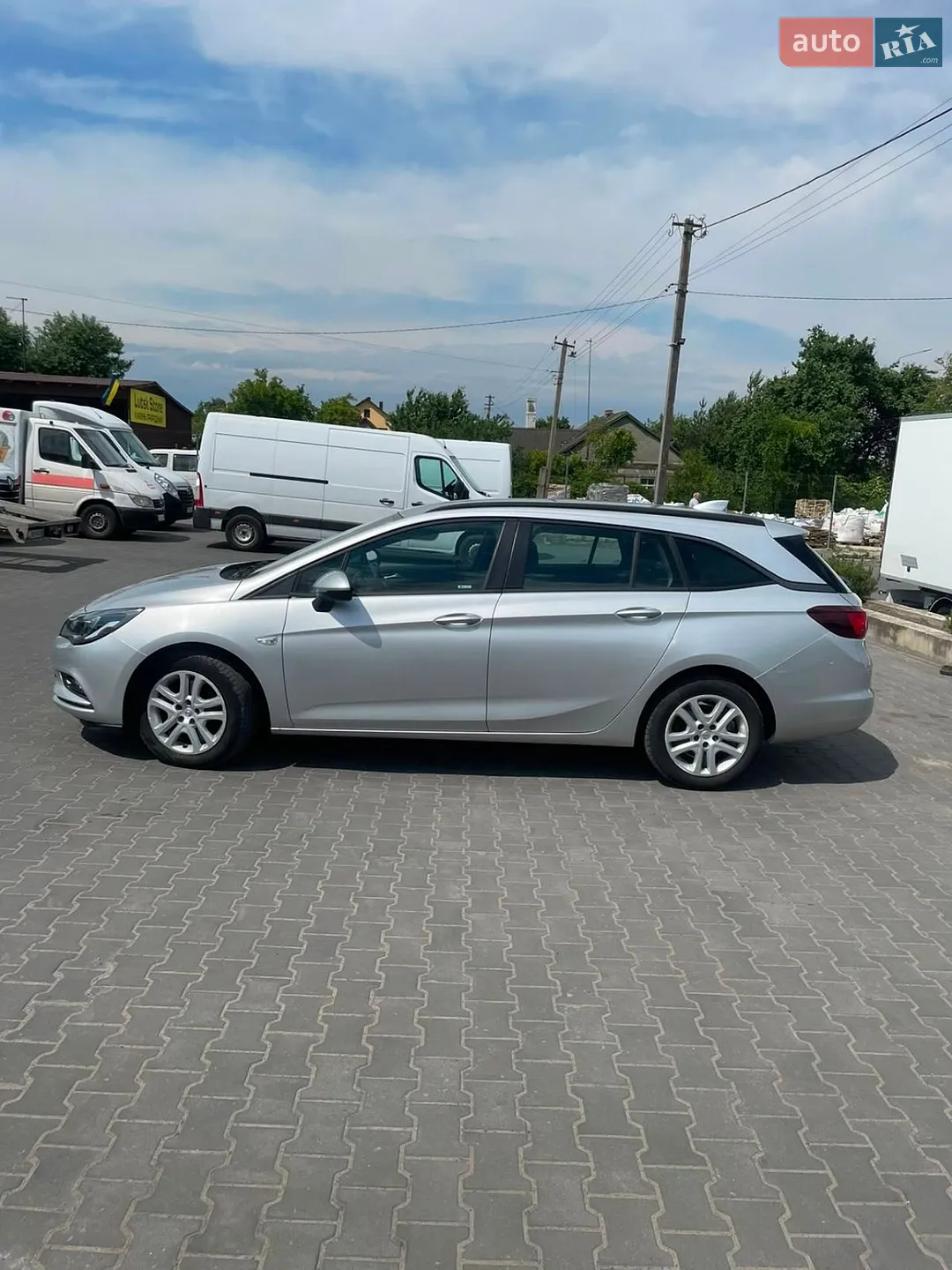 2017 Opel Astra - мініатюра 9