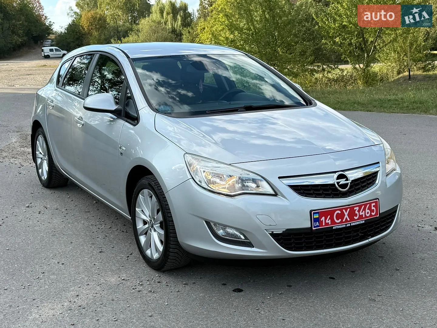 2012 Opel Astra - мініатюра 3