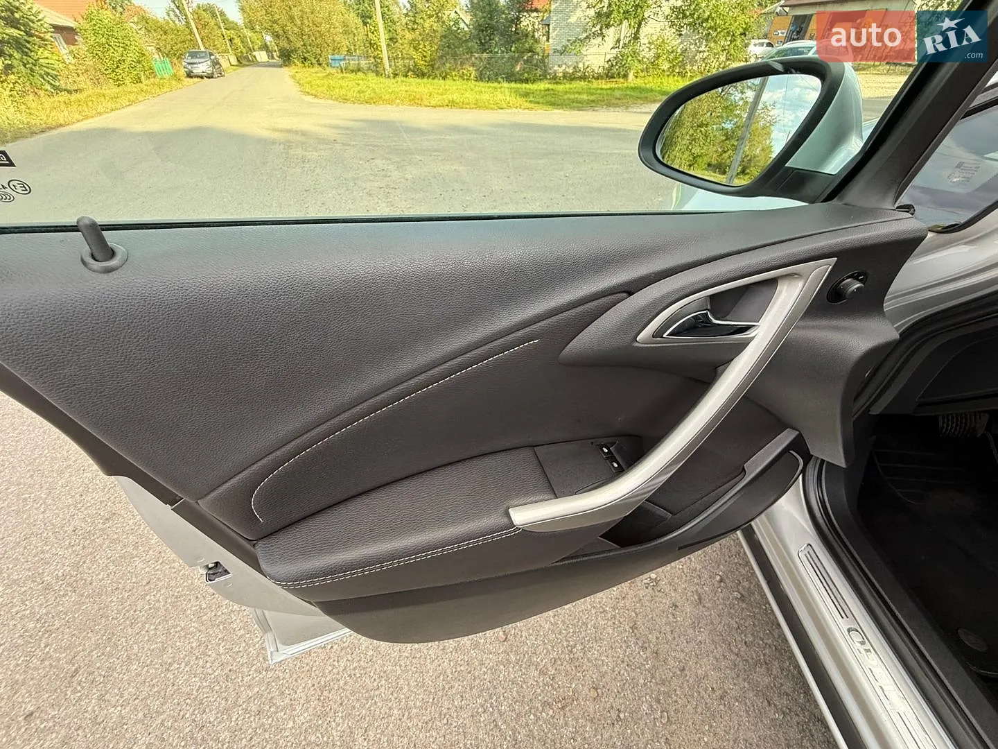 2012 Opel Astra - мініатюра 14