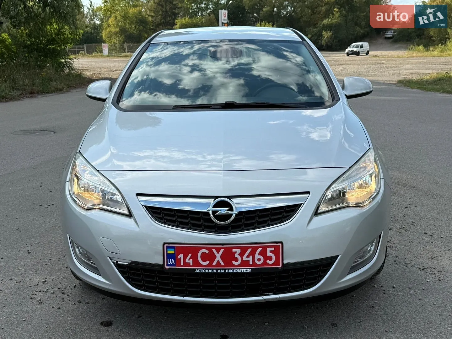 2012 Opel Astra - мініатюра 11