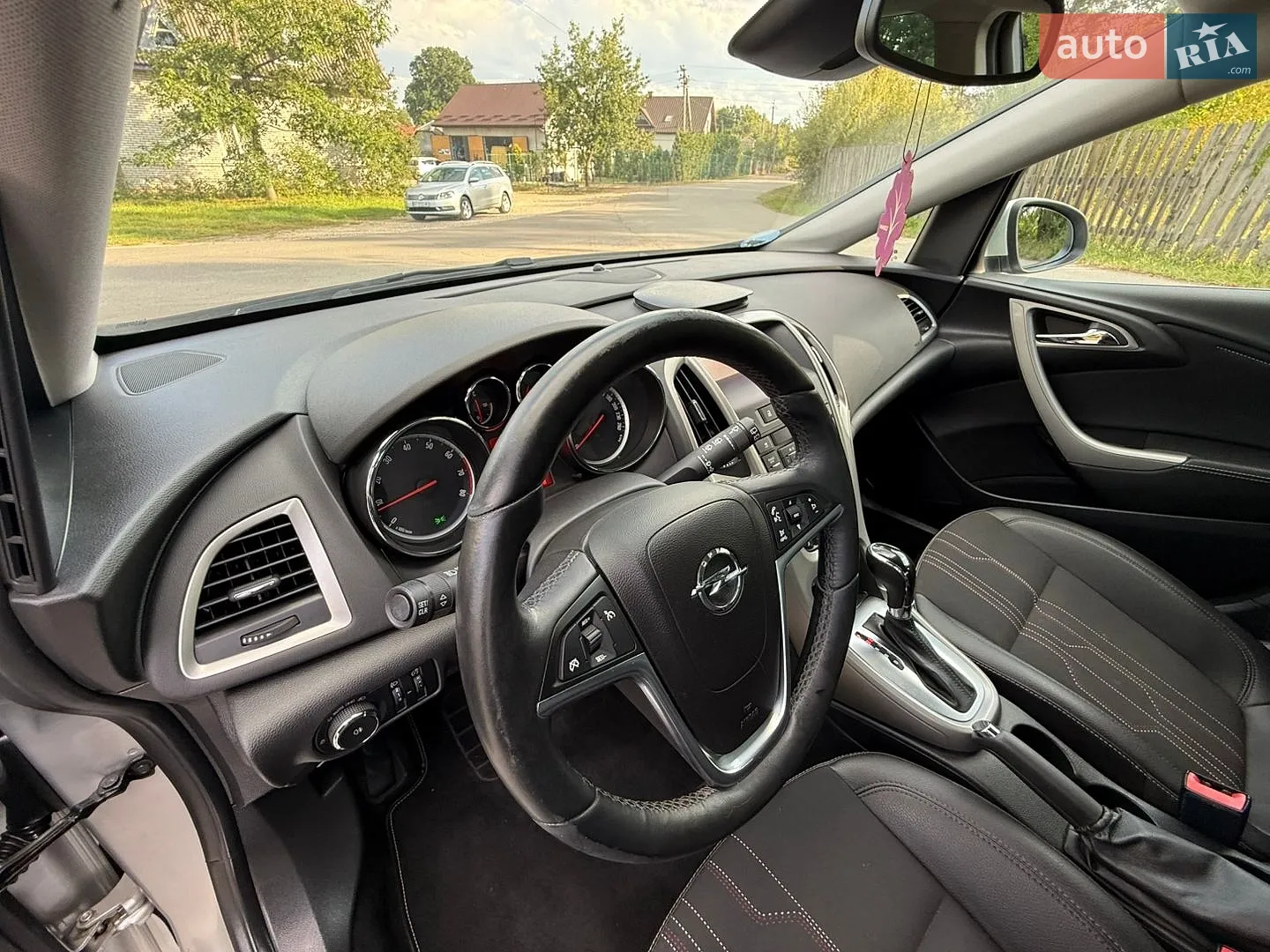 2012 Opel Astra - мініатюра 17