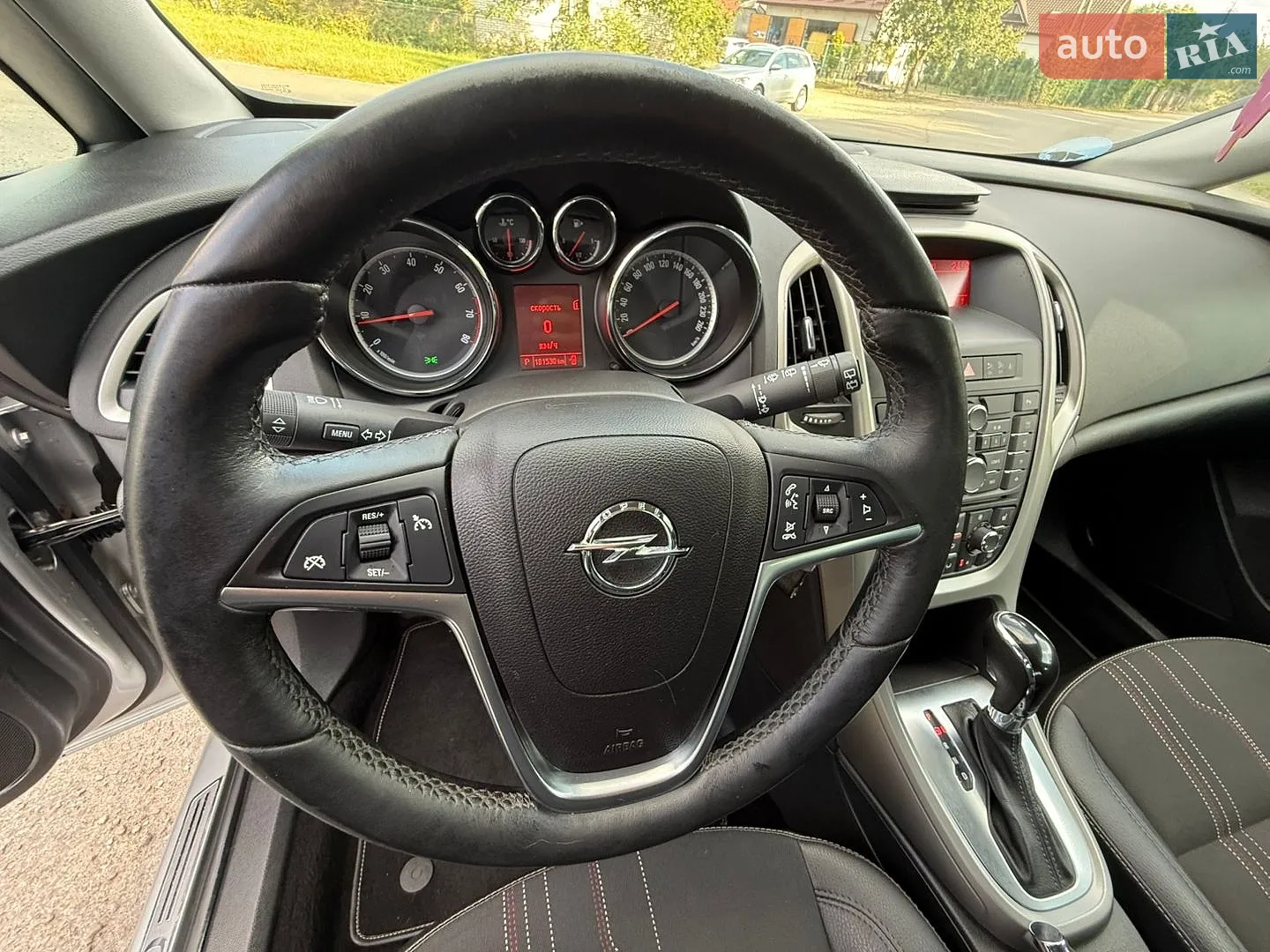 2012 Opel Astra - мініатюра 18