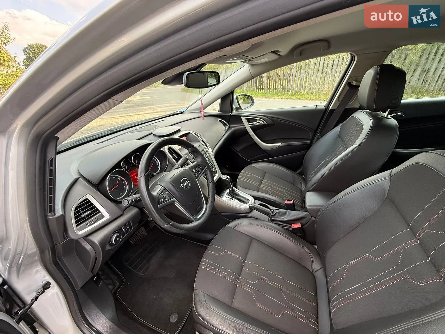 2012 Opel Astra - мініатюра 15