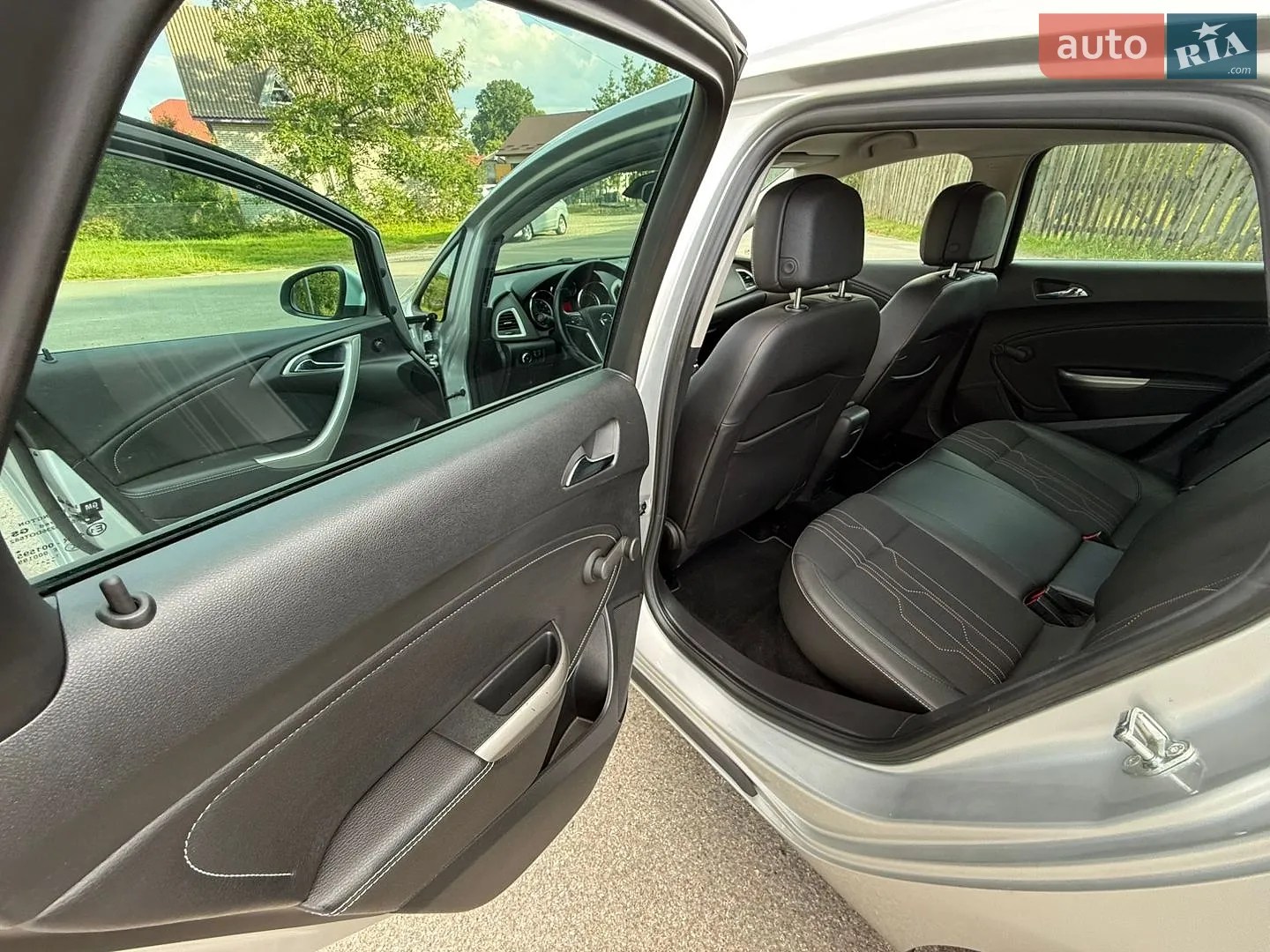 2012 Opel Astra - мініатюра 20
