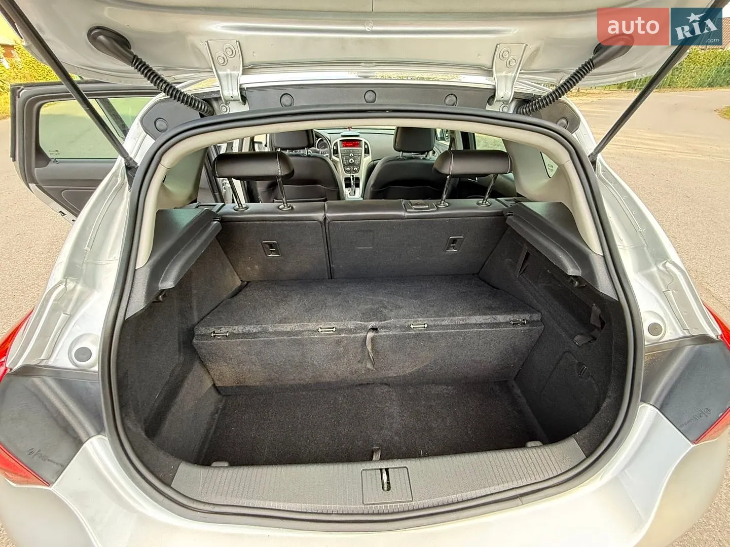 2012 Opel Astra - мініатюра 23