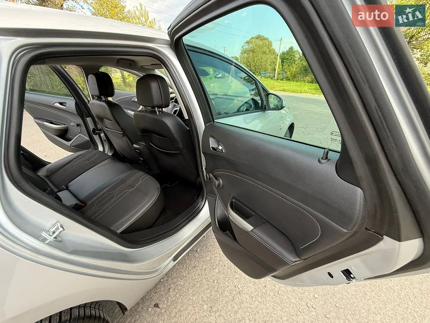 2012 Opel Astra - мініатюра 24