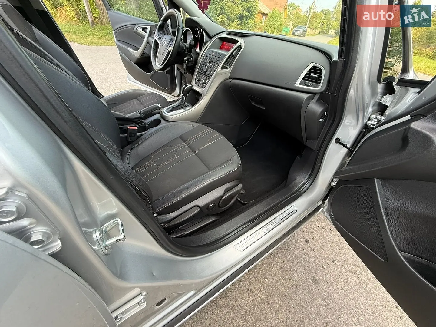 2012 Opel Astra - мініатюра 28