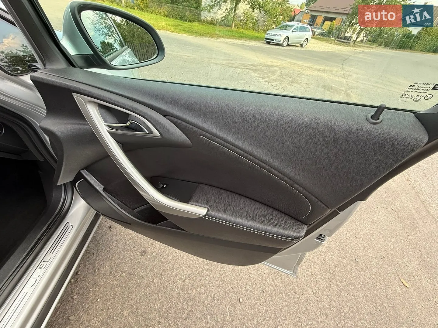2012 Opel Astra - мініатюра 27