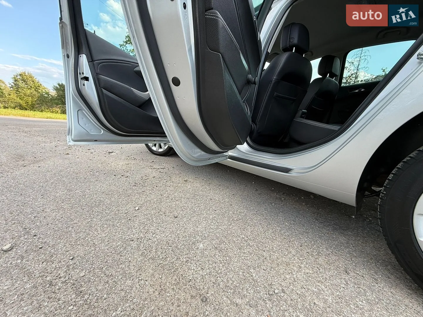 2012 Opel Astra - мініатюра 21