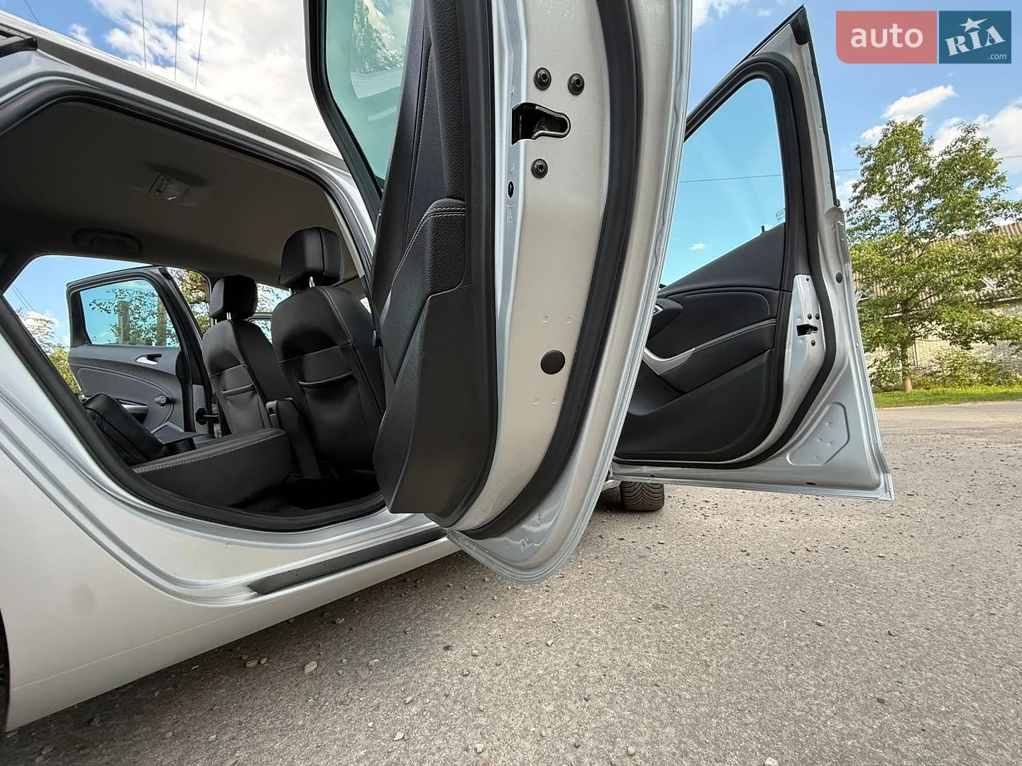 2012 Opel Astra - мініатюра 30