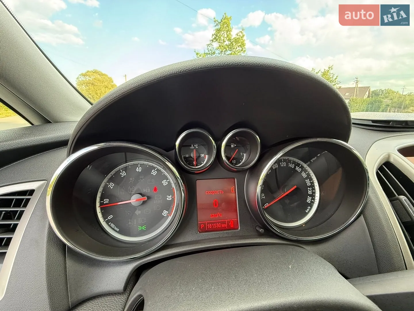 2012 Opel Astra - мініатюра 32