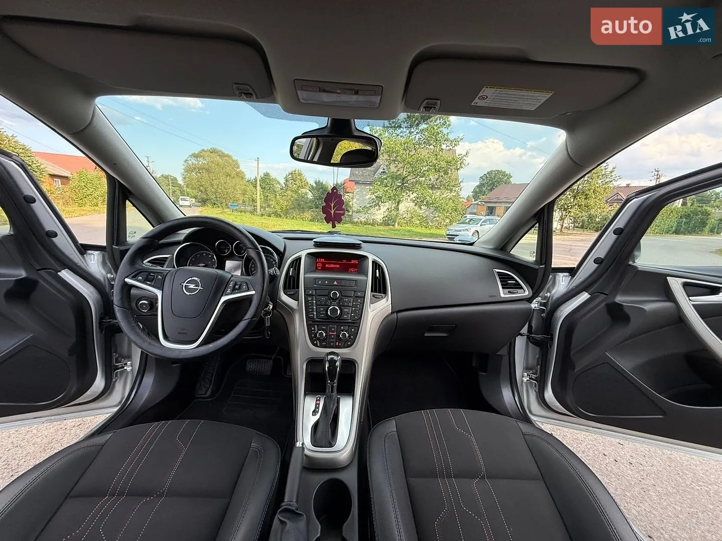 2012 Opel Astra - мініатюра 31