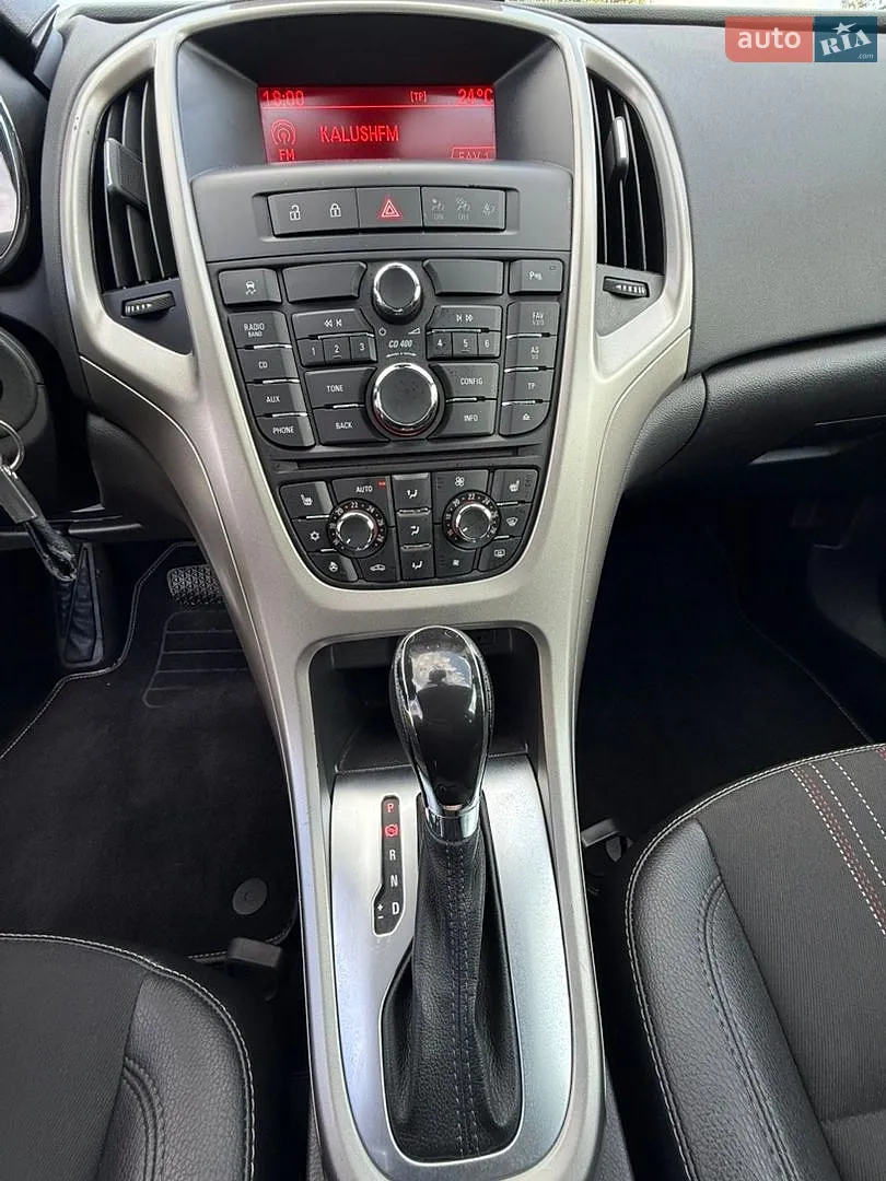 2012 Opel Astra - мініатюра 34