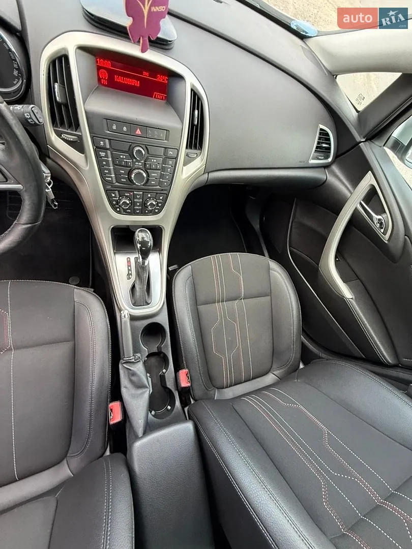 2012 Opel Astra - мініатюра 35