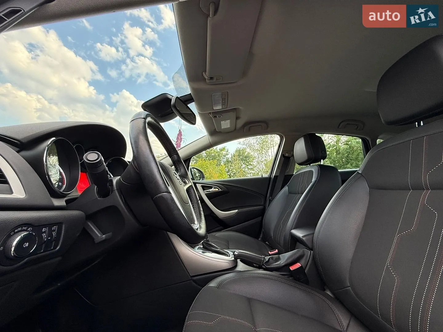2012 Opel Astra - мініатюра 36