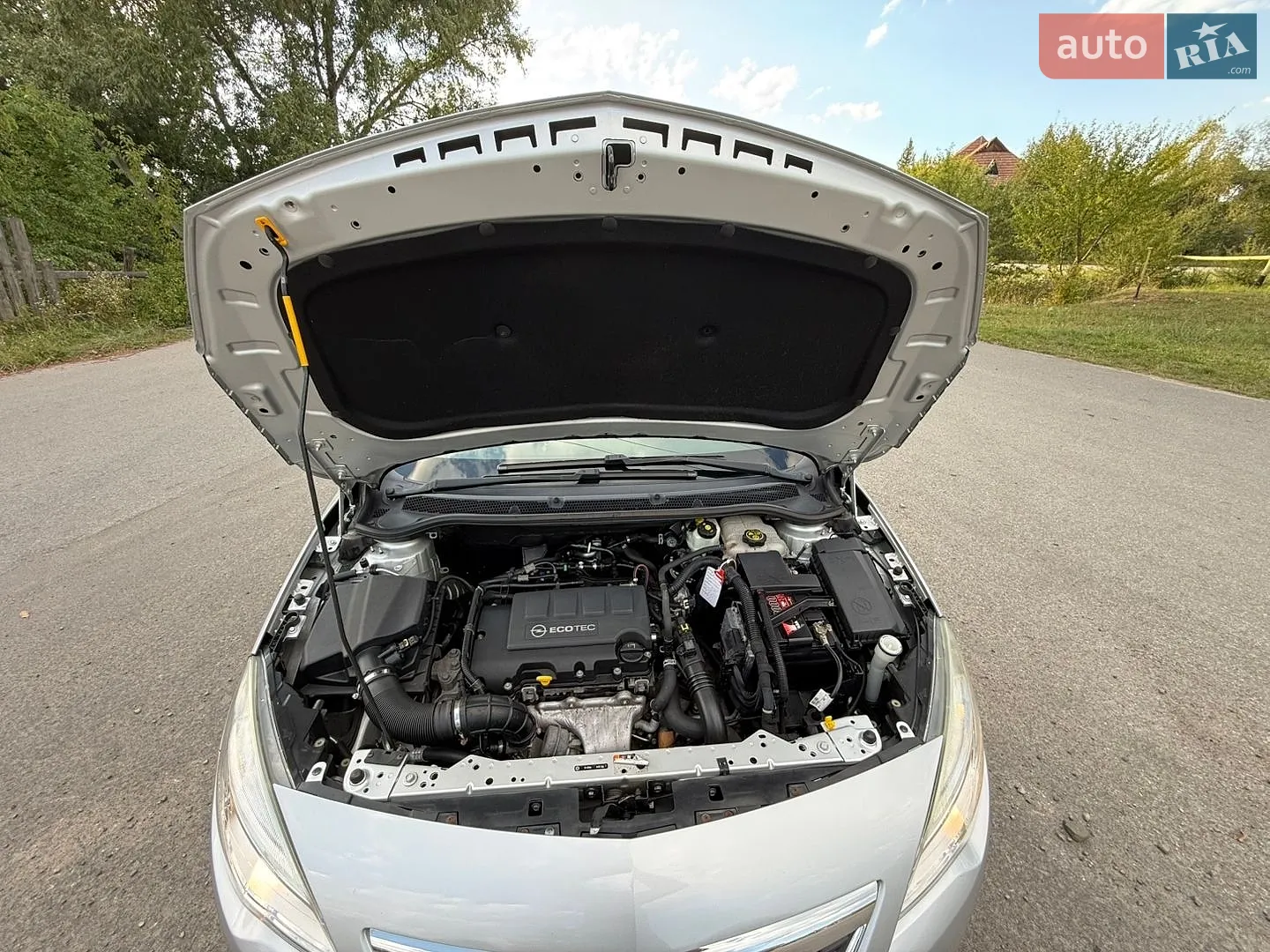 2012 Opel Astra - мініатюра 41