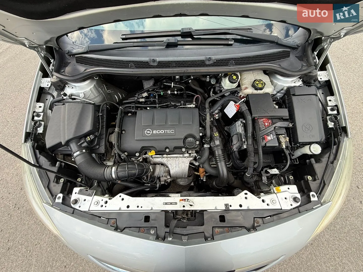 2012 Opel Astra - мініатюра 42
