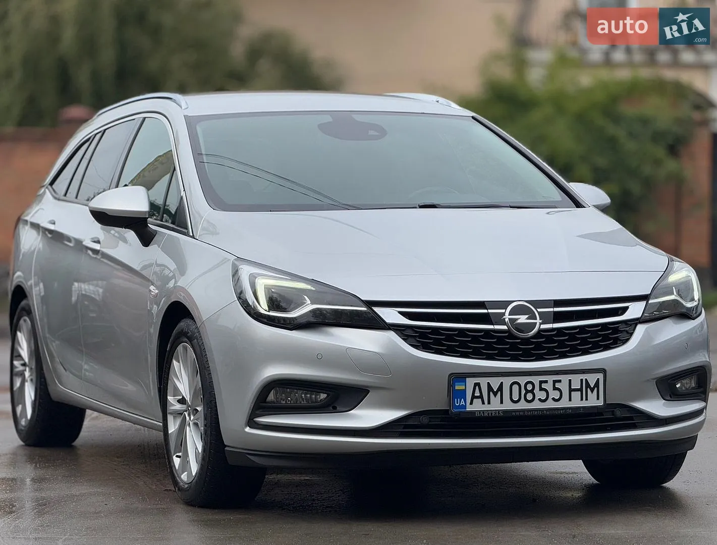 2017 Opel Astra - мініатюра 5