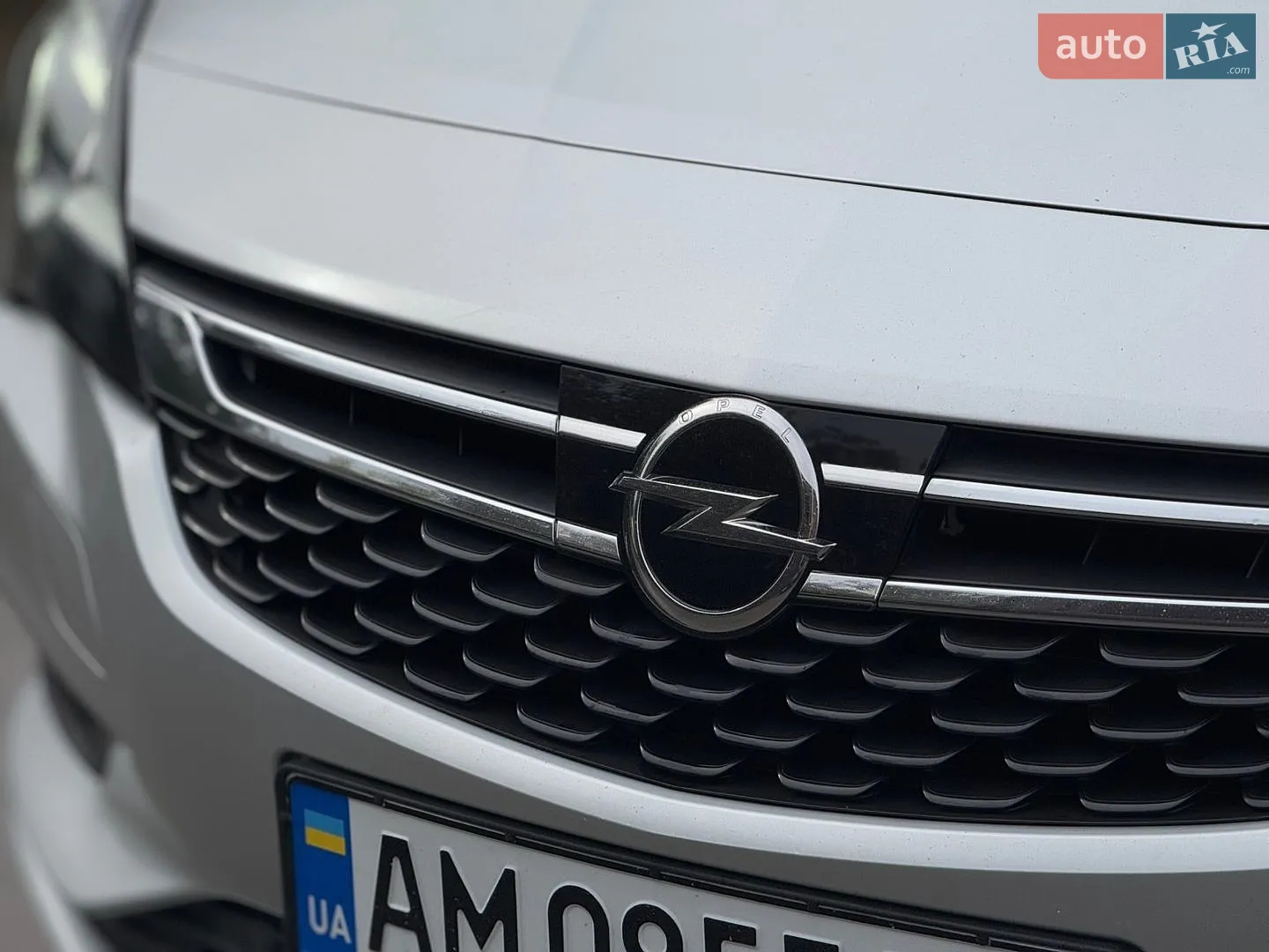 2017 Opel Astra - мініатюра 8