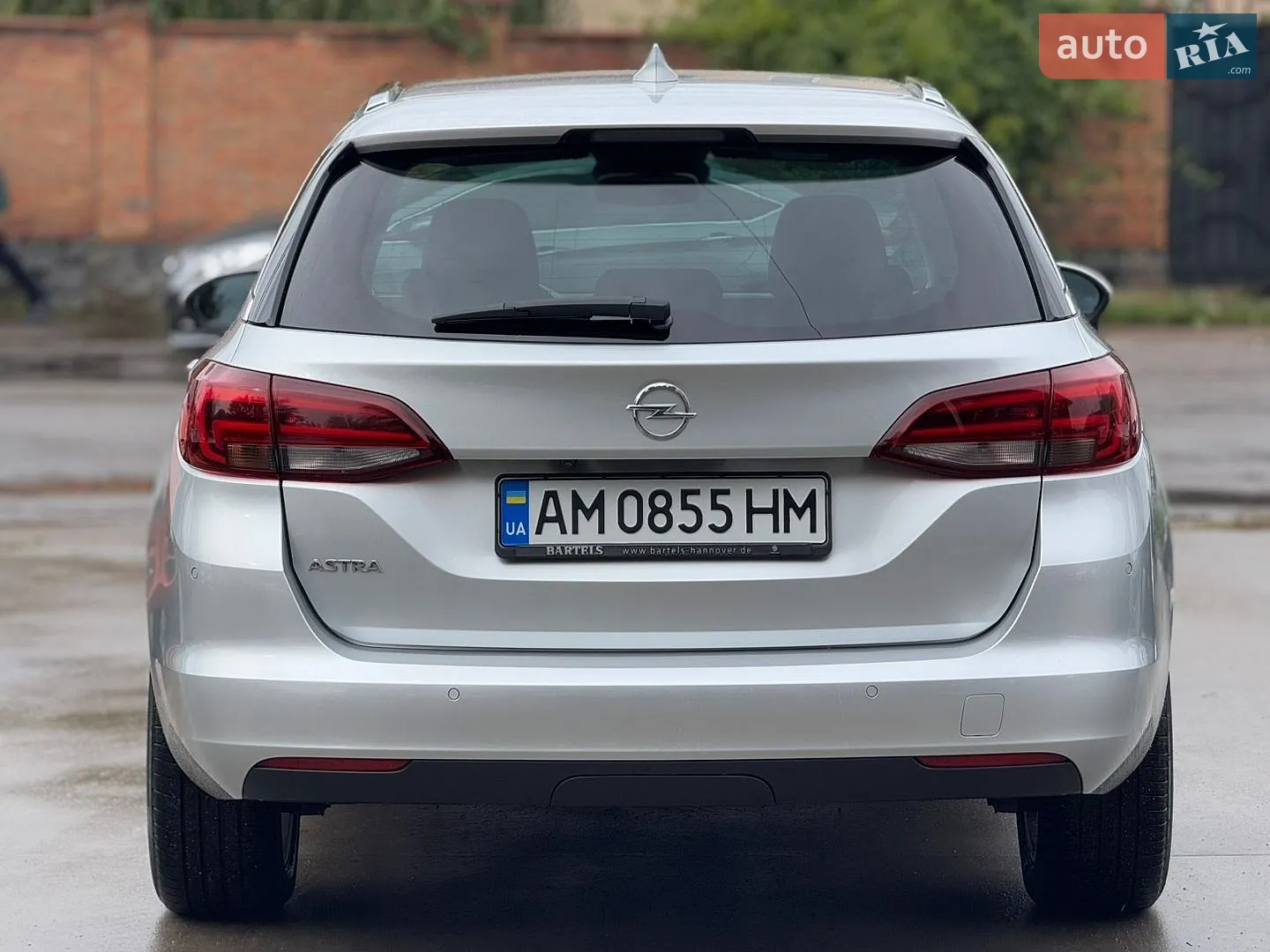 2017 Opel Astra - мініатюра 10