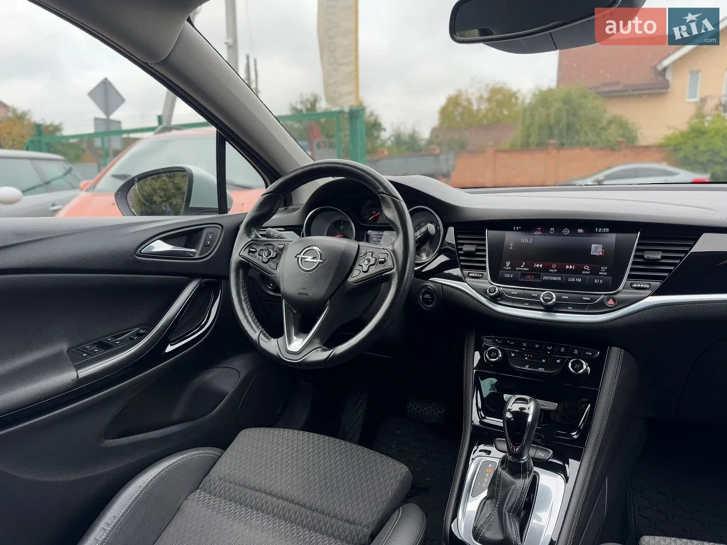 2017 Opel Astra - мініатюра 15