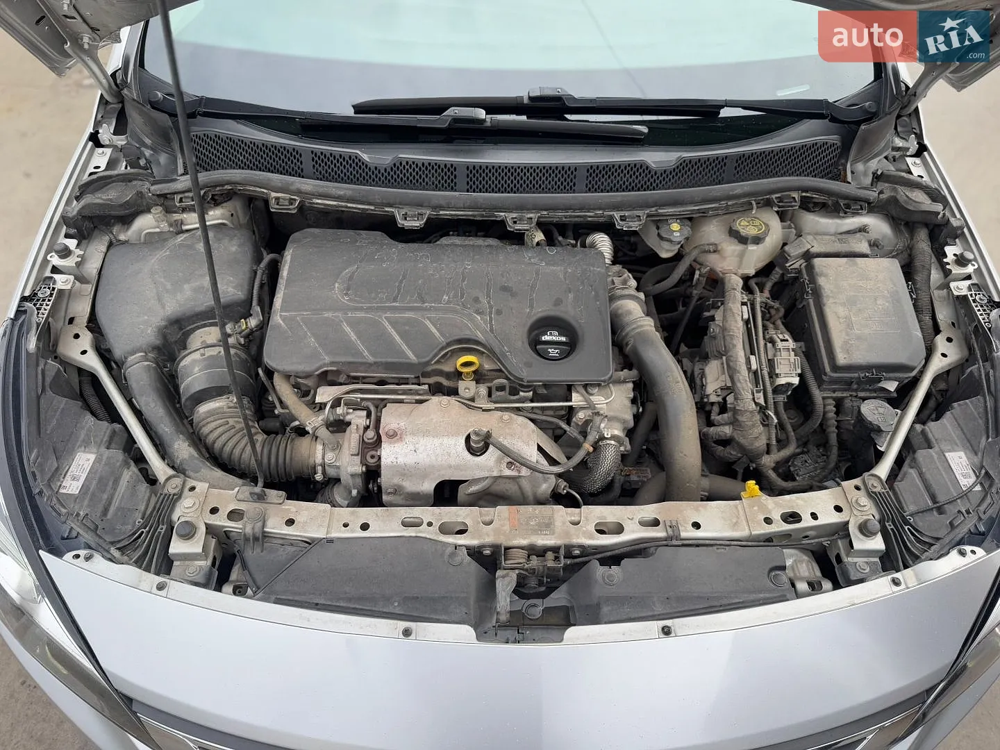 2017 Opel Astra - мініатюра 31