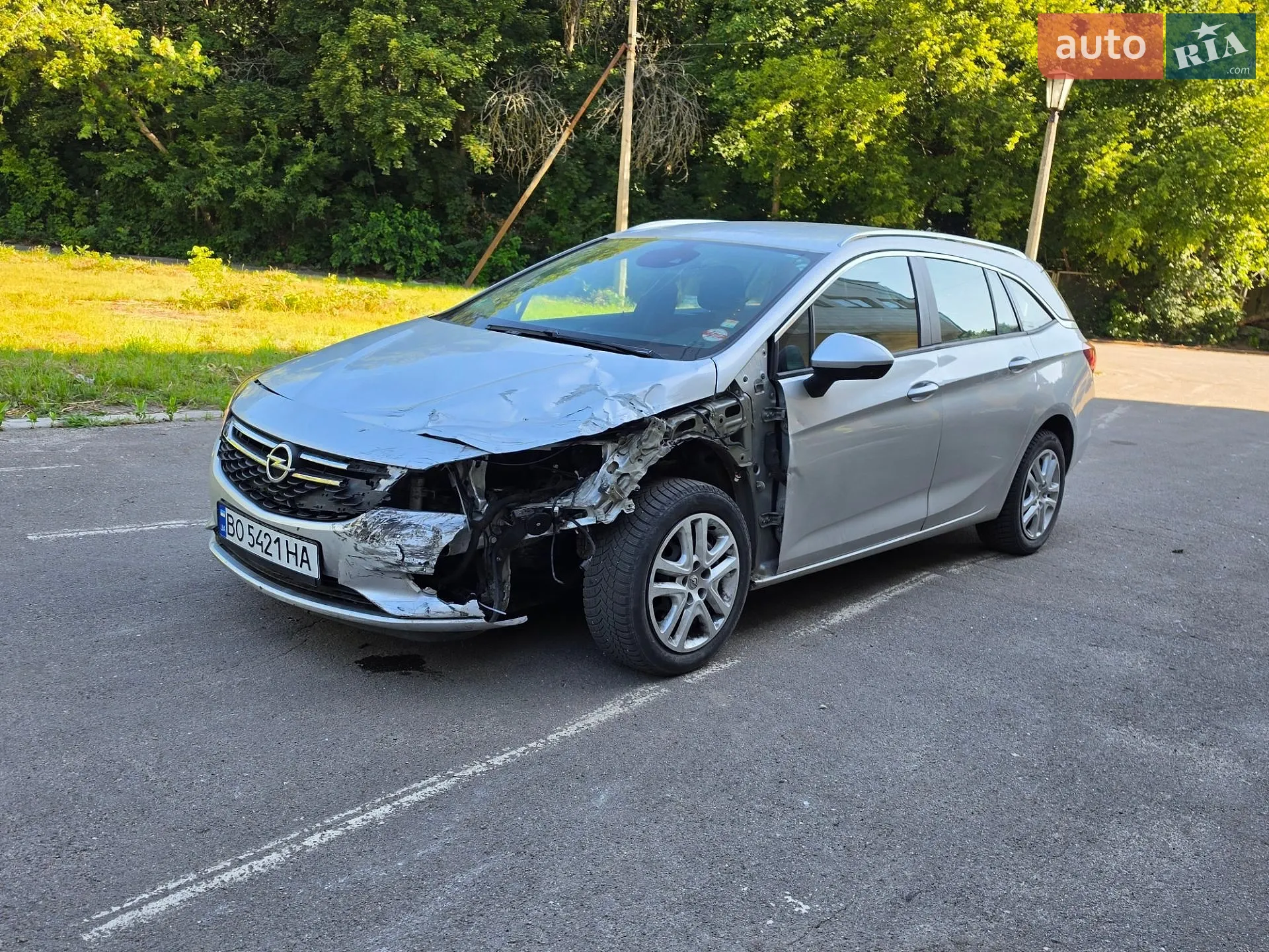 2018 Opel Astra - мініатюра 10