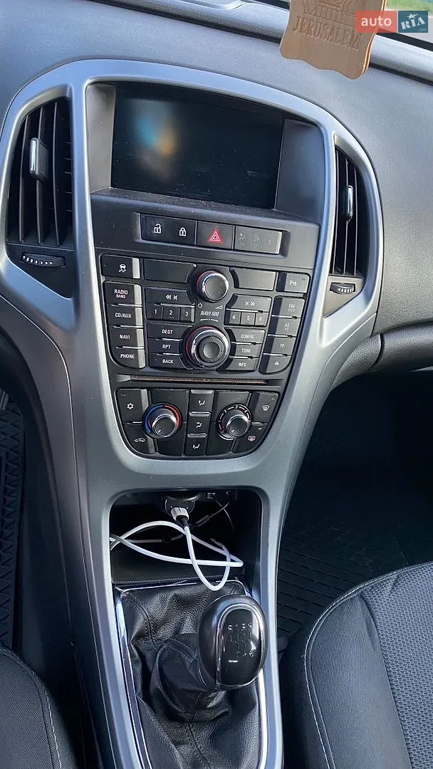 2013 Opel Astra - мініатюра 13