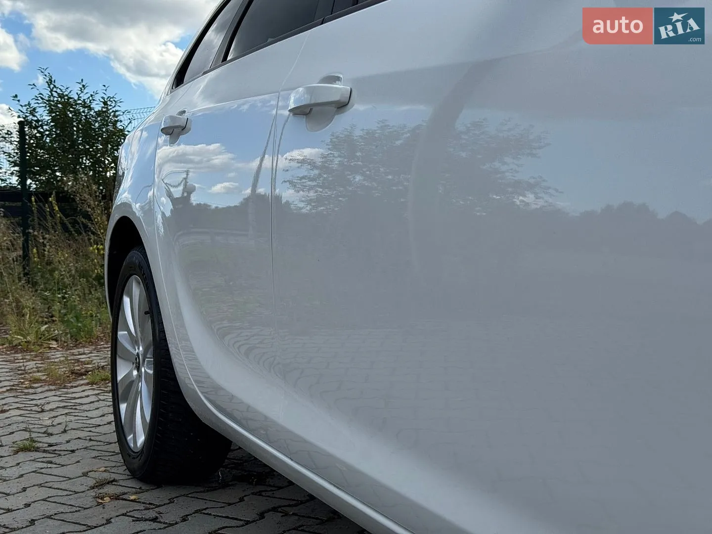 2012 Opel Astra - мініатюра 10