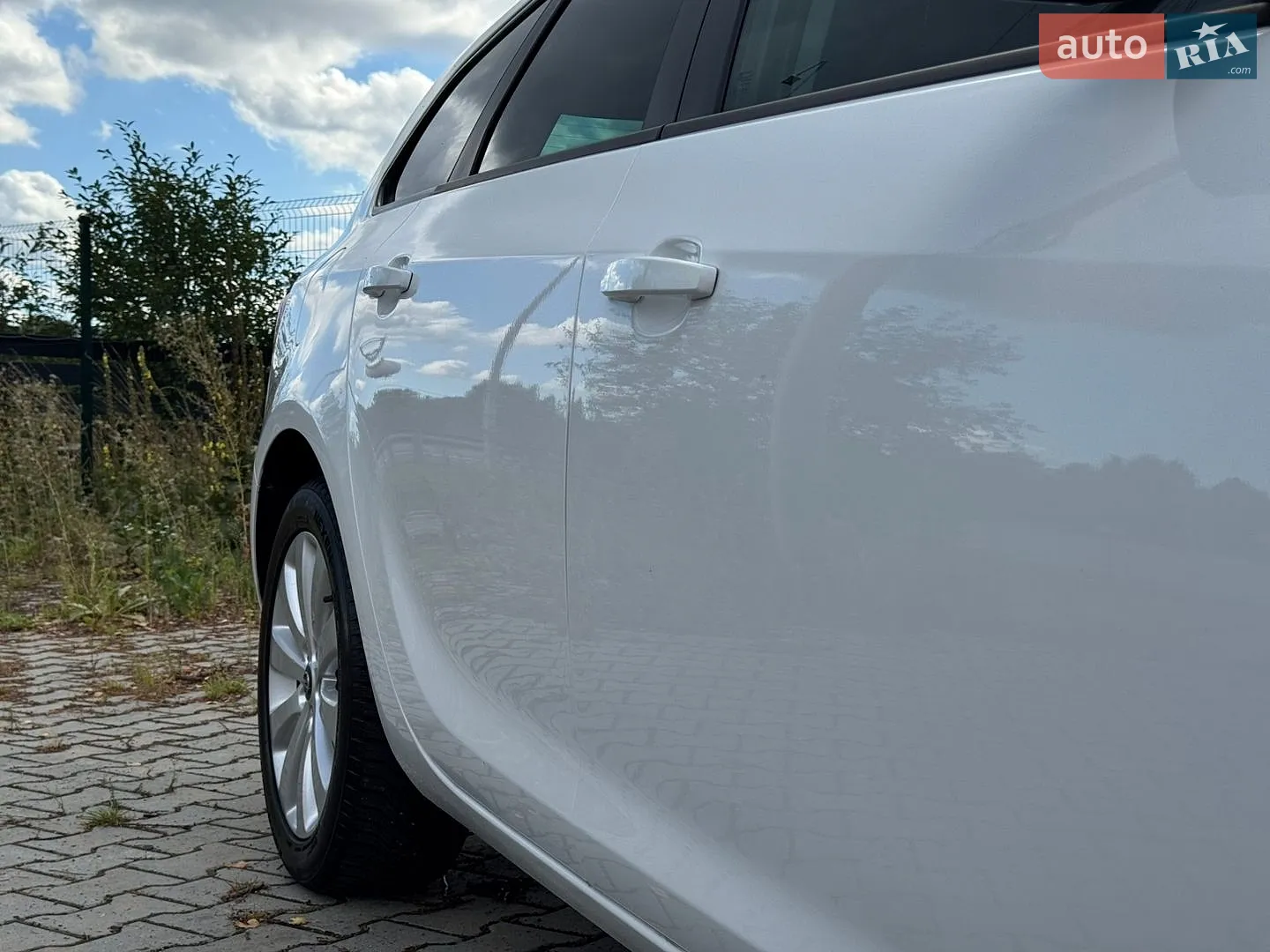 2012 Opel Astra - мініатюра 11
