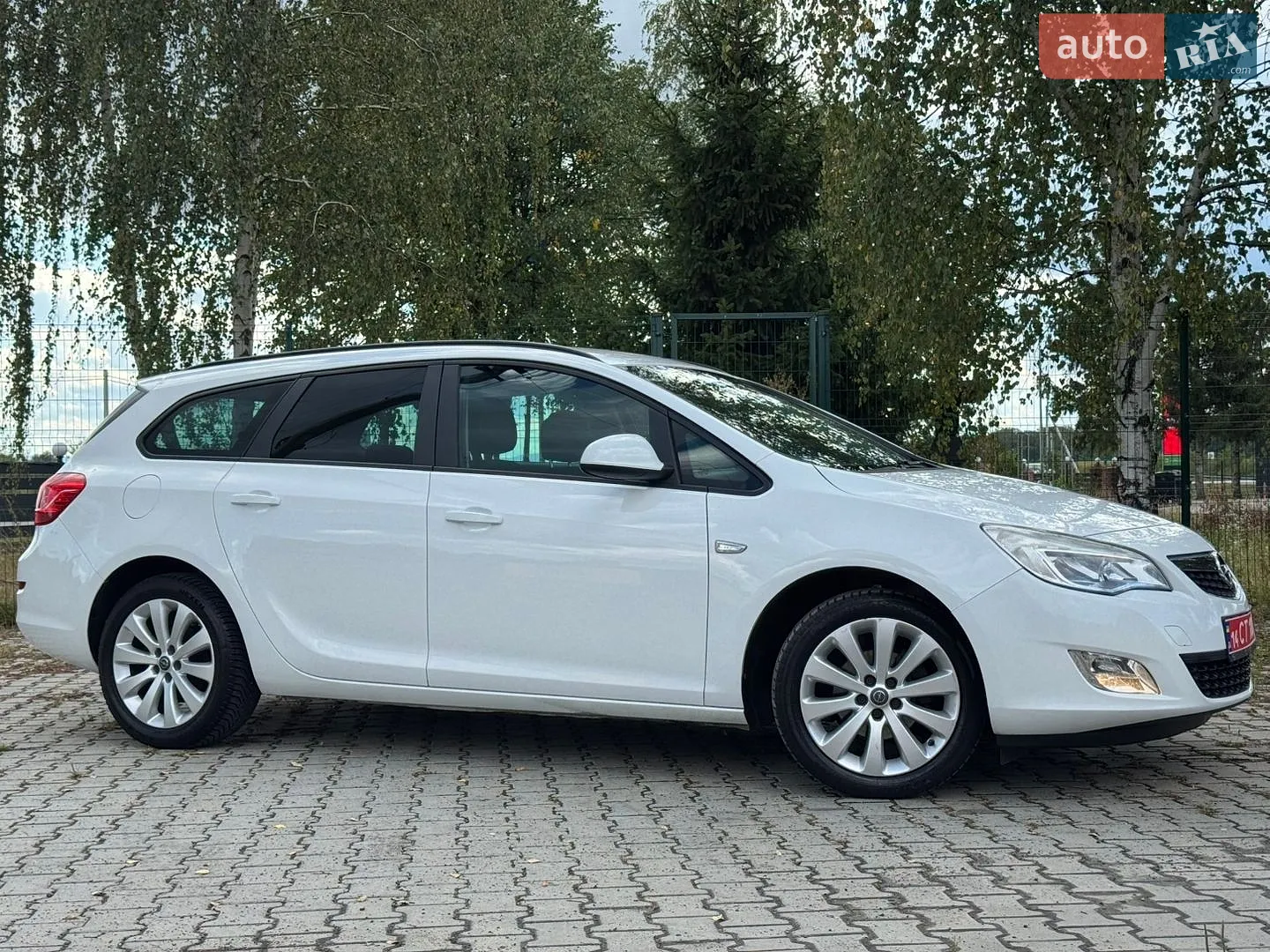 2012 Opel Astra - мініатюра 12