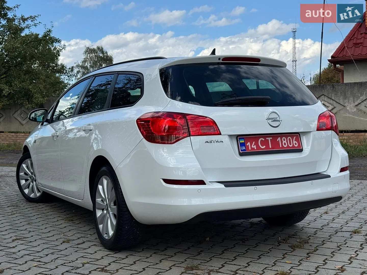 2012 Opel Astra - мініатюра 20