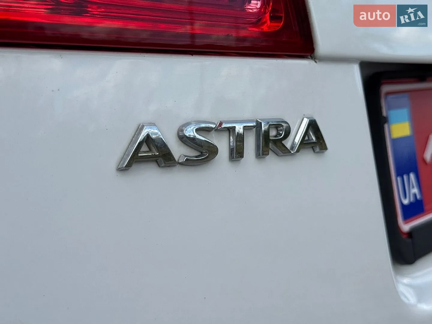 2012 Opel Astra - мініатюра 22