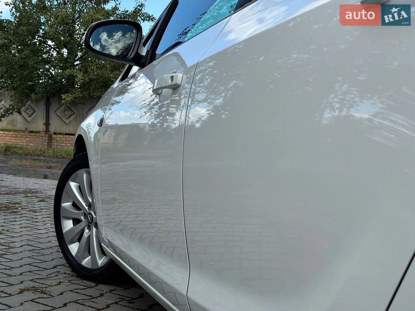 2012 Opel Astra - мініатюра 26