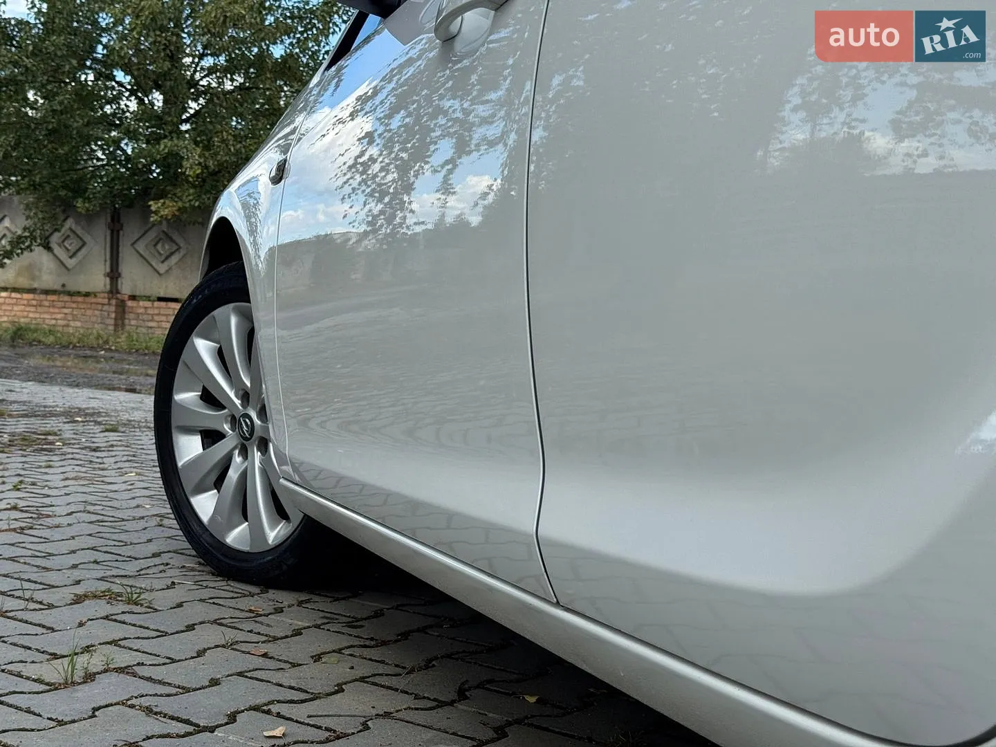 2012 Opel Astra - мініатюра 27