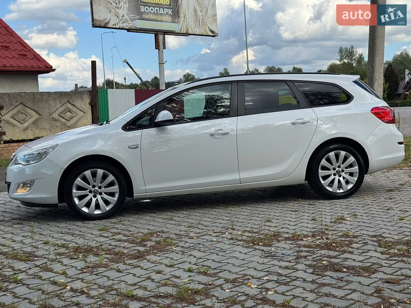 2012 Opel Astra - мініатюра 28