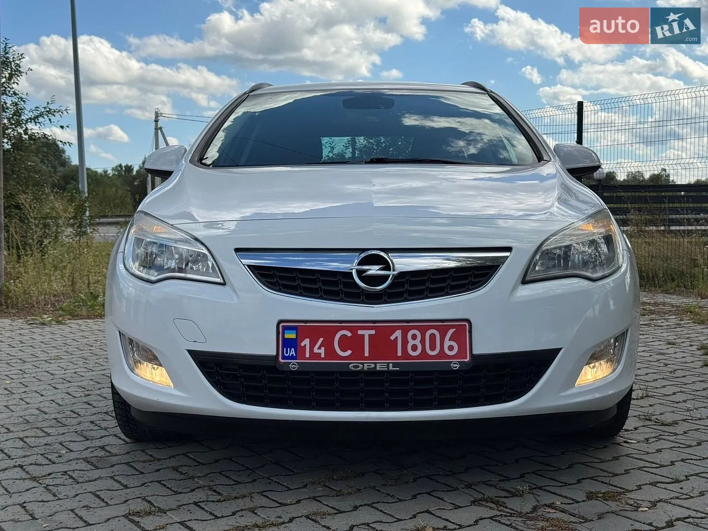 2012 Opel Astra - мініатюра 29