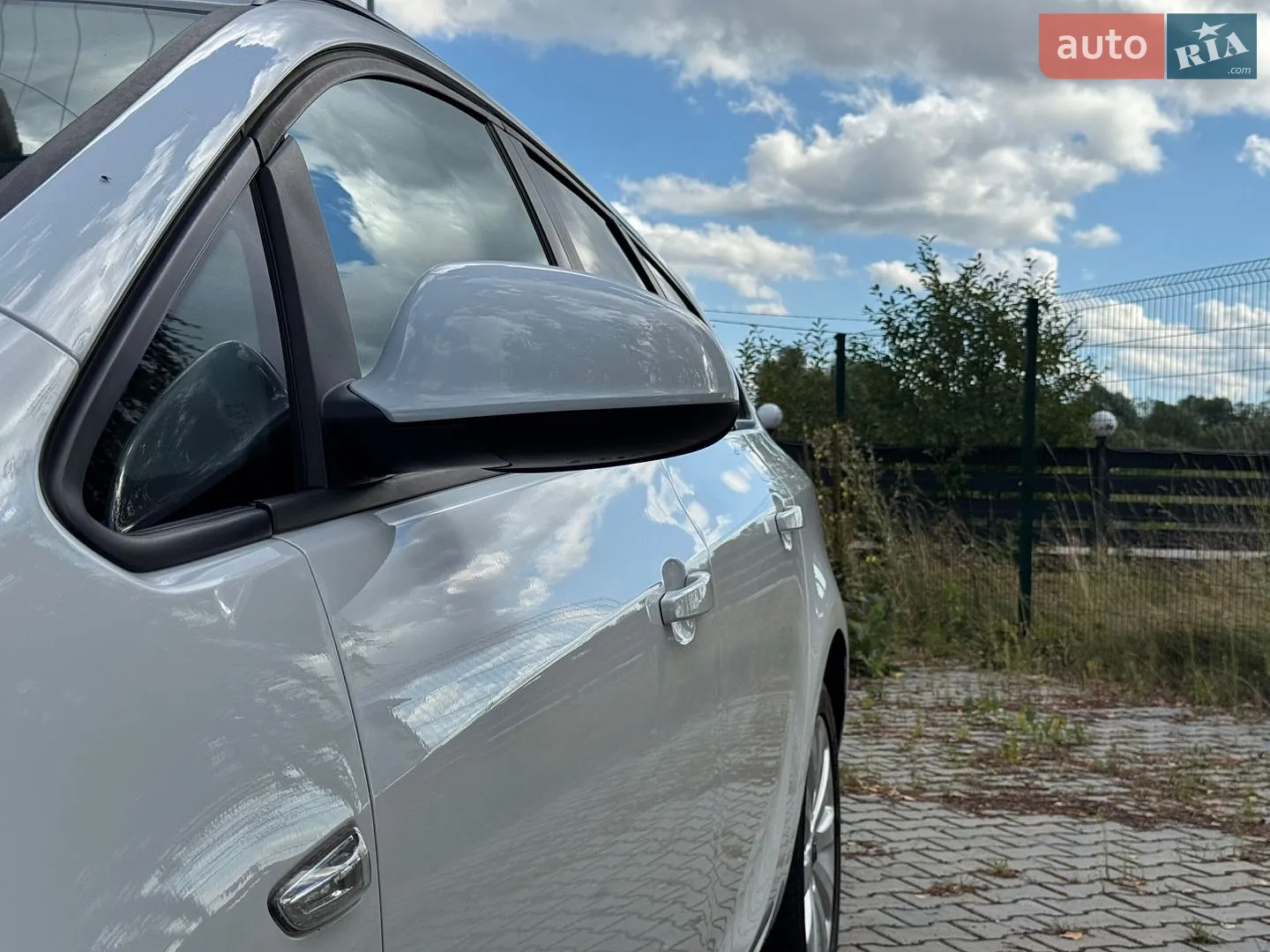 2012 Opel Astra - мініатюра 31